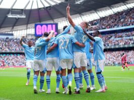 Wolverhampton – Manchester City