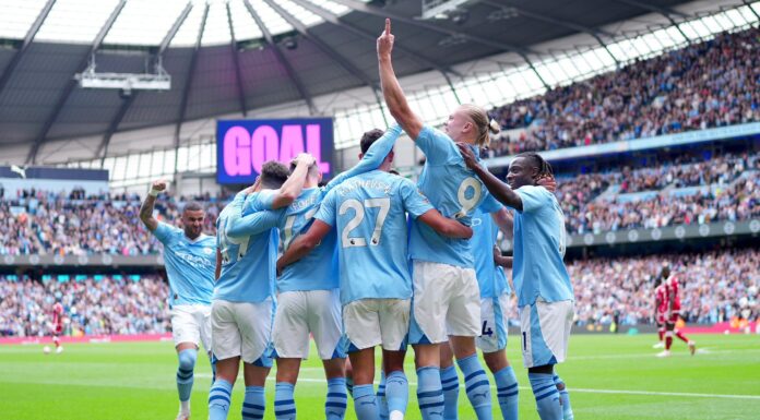 Wolverhampton – Manchester City