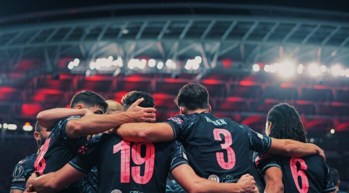 Manchester City – Brighton