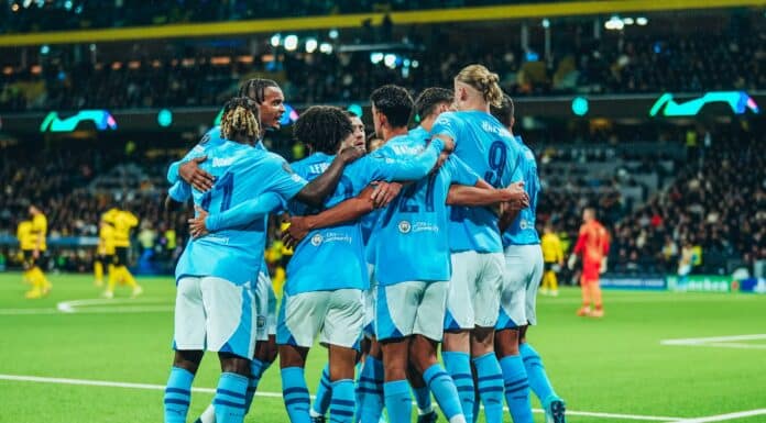 Manchester United – Manchester City