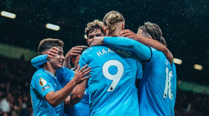 MCIYB: La conférence de presse de Guardiola et Lewis