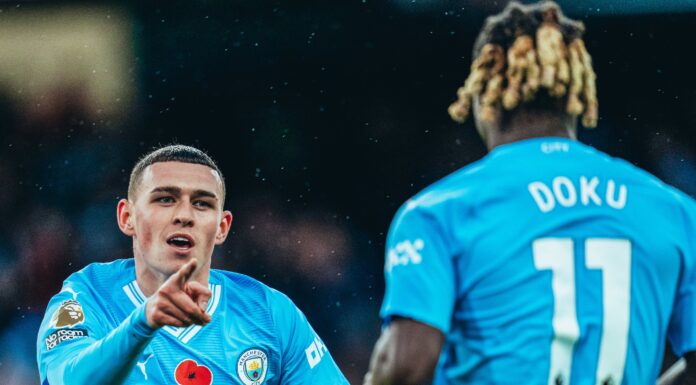 Manchester City – Young Boys