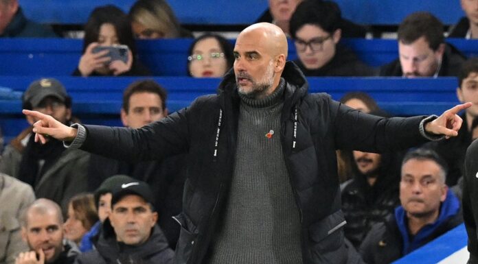 MCILFC: La conférence de presse de Guardiola