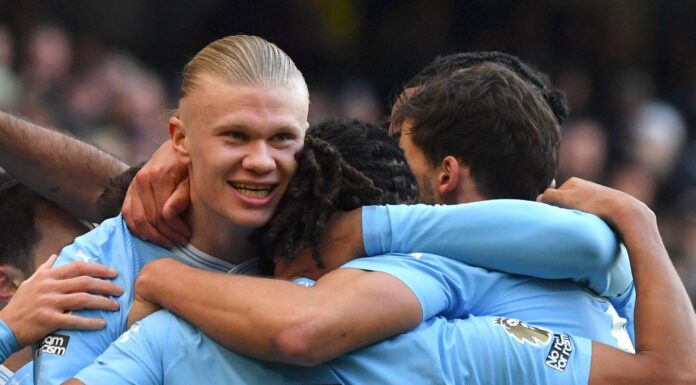 Manchester City – RB Leipzig