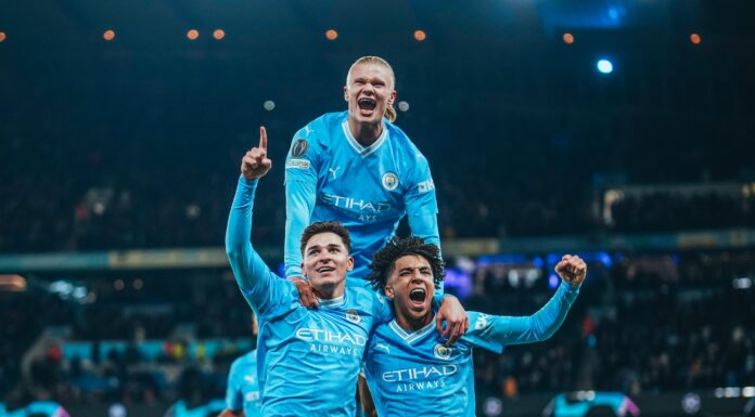 Manchester City – Tottenham Hotspur