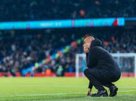 LUTMCI: La conférence de presse de Guardiola