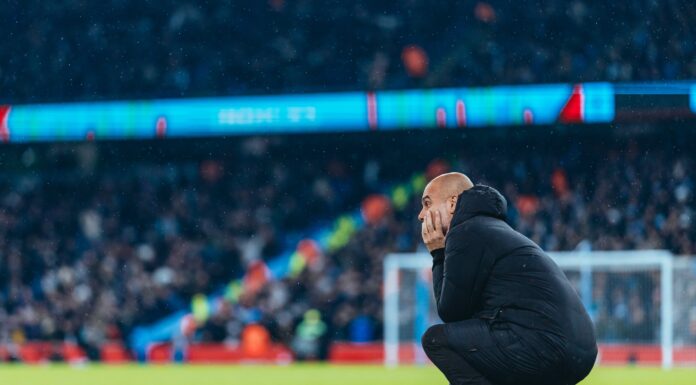 LUTMCI: La conférence de presse de Guardiola