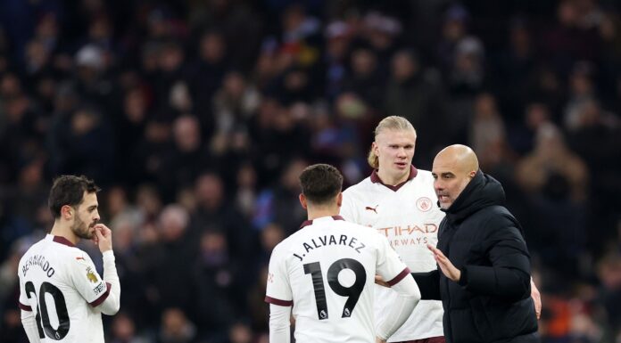 Luton Town – Manchester City