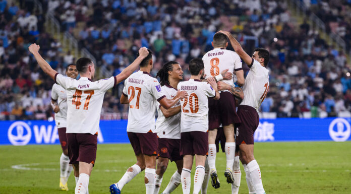 Manchester City – Fluminense