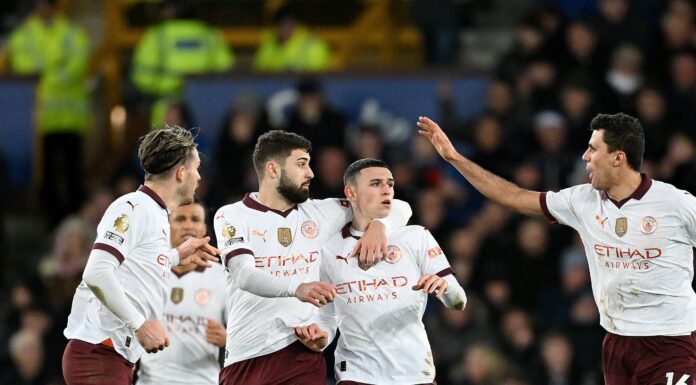 Manchester City – Sheffield United