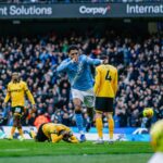 Marmoush célébration MCIWOL