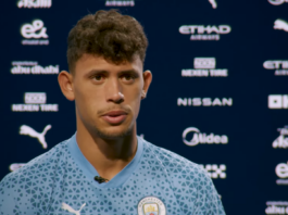 La première interview de Matheus Nunes à Manchester City