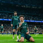 O&rsquo;Reilly célébration Bernabeu