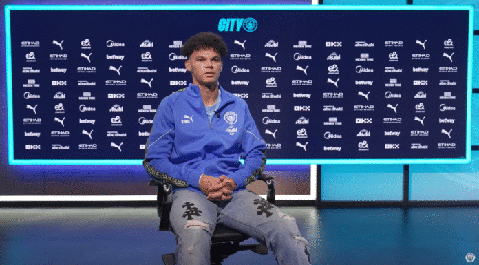 Nico O’Reilly réagit à sa prolongation jusqu’en 2030