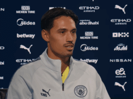 La première interview de Tijjani Reijnders à Manchester City