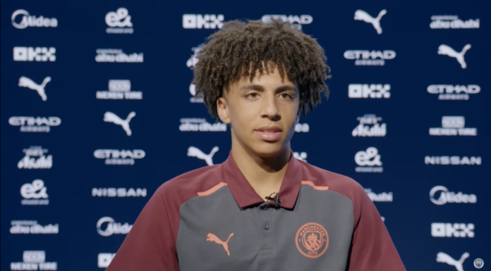 Rico Lewis réagit à sa prolongation jusqu’en 2028