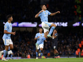 Rodri : « Dieu merci pour le Football »