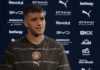 La première interview de Geronimo Rulli à Manchester City