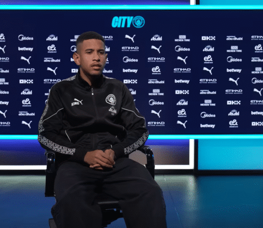 Savinho réagit à sa prolongation jusqu’en 2031