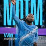 Semenyo MOTM
