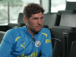 John Stones revient sur ses 8 ans à Manchester City