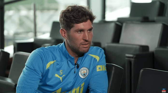 John Stones revient sur ses 8 ans à Manchester City