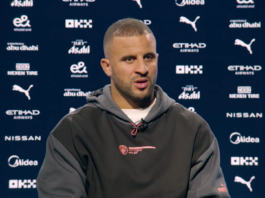 Kyle Walker réagit à sa prolongation jusqu’en 2026